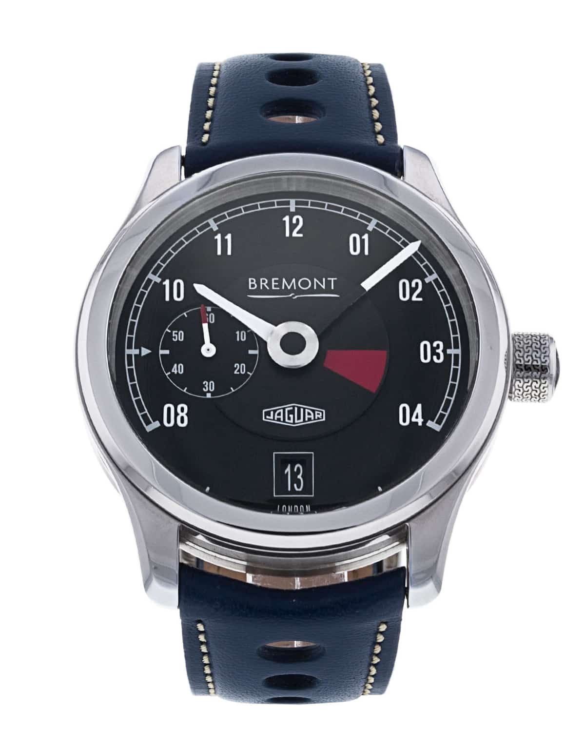 Bremont Jaguar BJ-I/BK